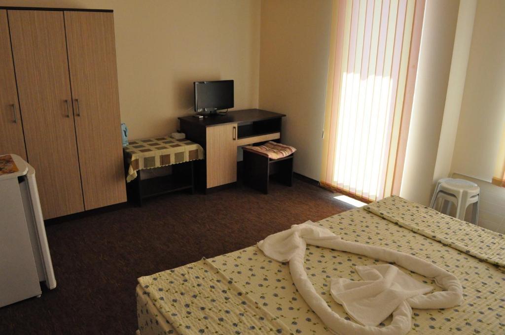 נסבר St. George Apartments מראה חיצוני תמונה
