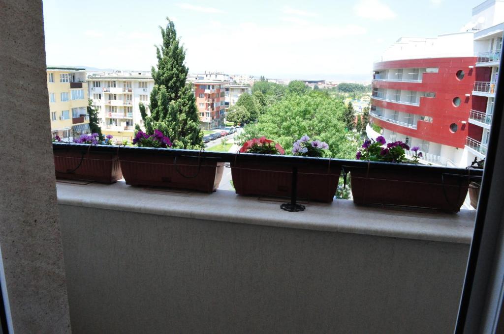 נסבר St. George Apartments מראה חיצוני תמונה