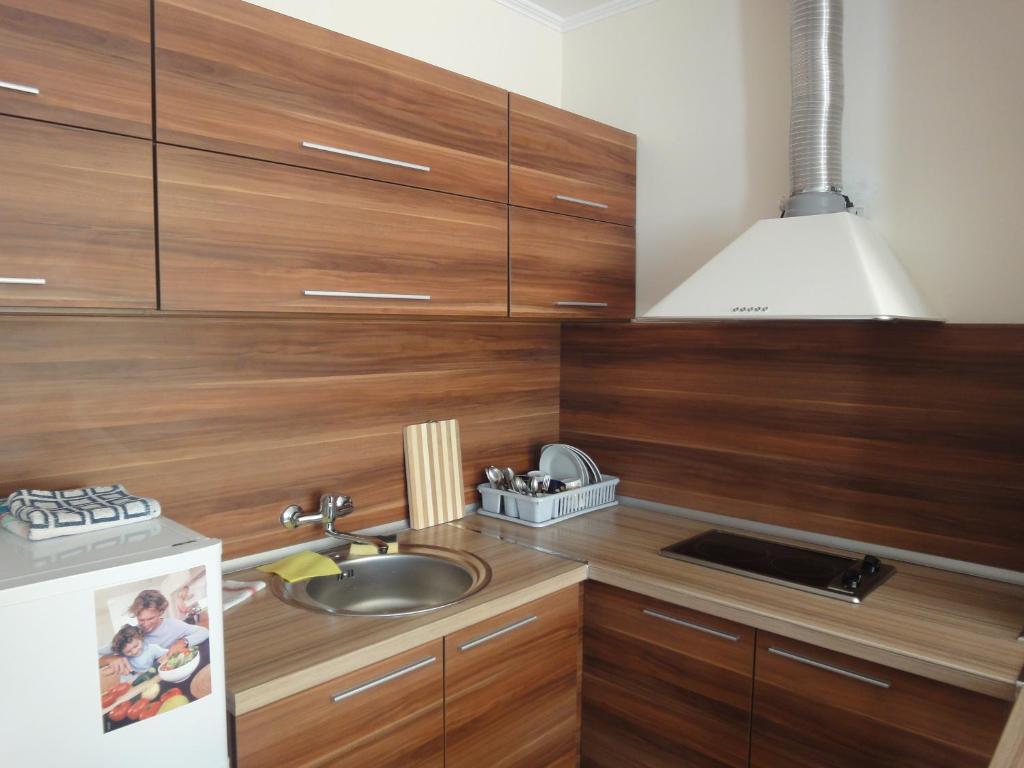נסבר St. George Apartments מראה חיצוני תמונה